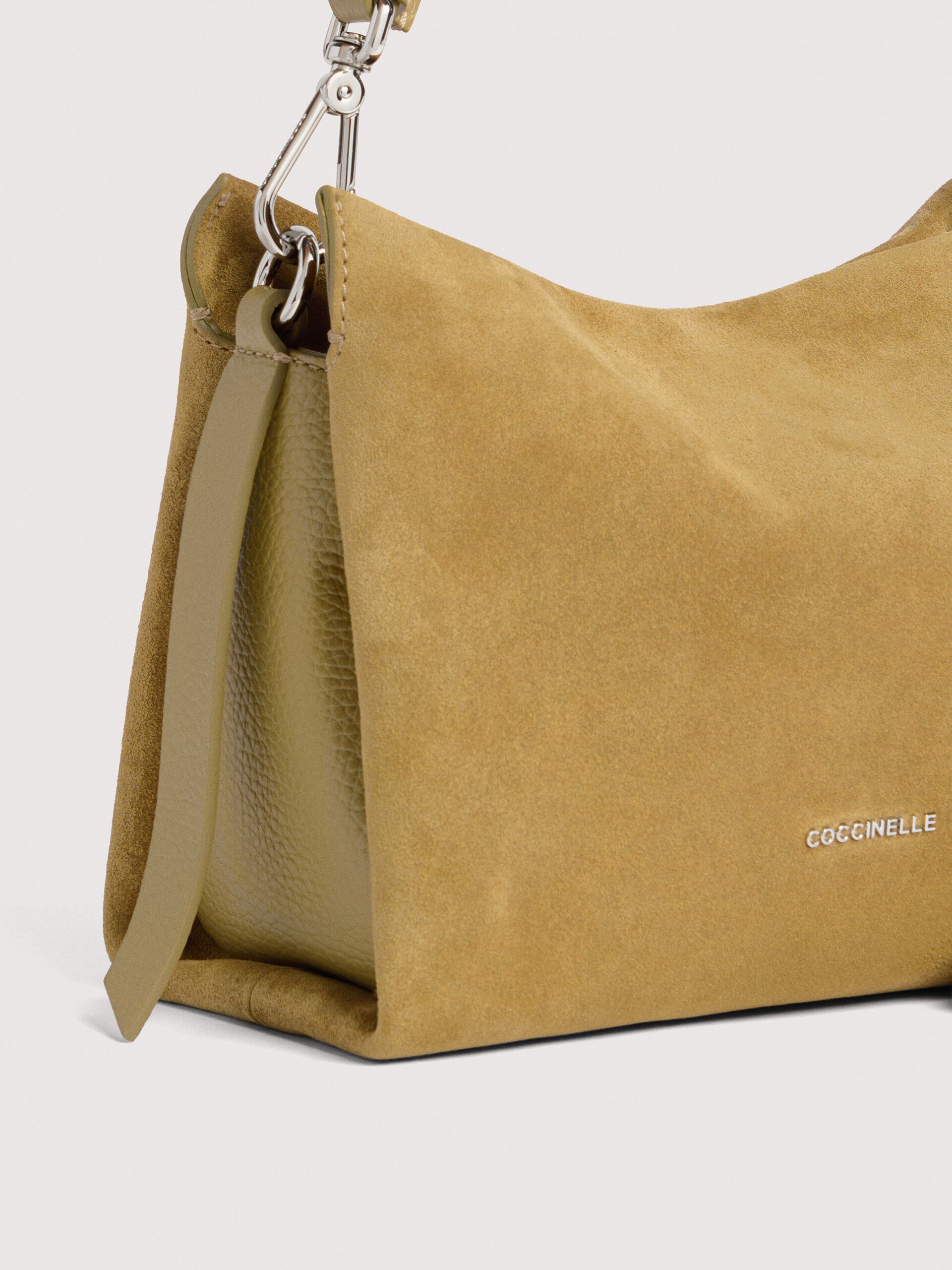 BOHEME SUEDE BIMATERIAL