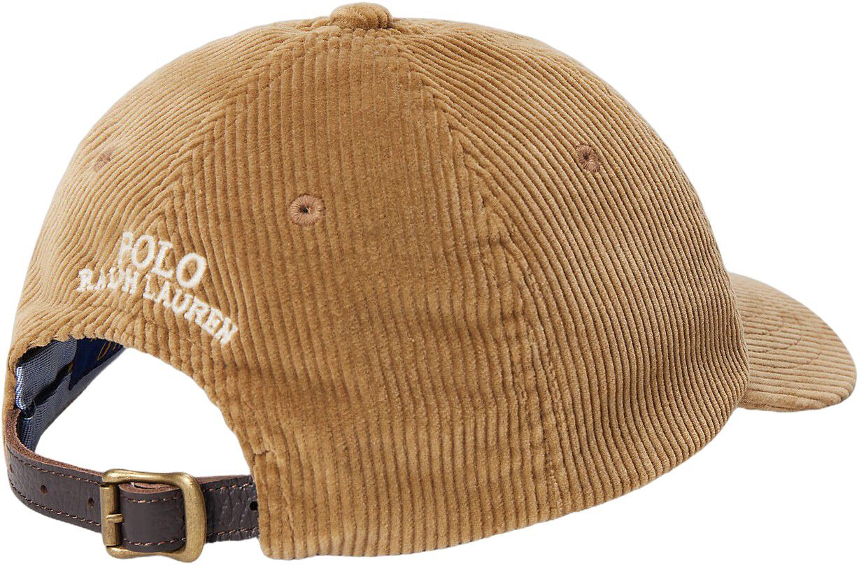Corduroy Ball Cap