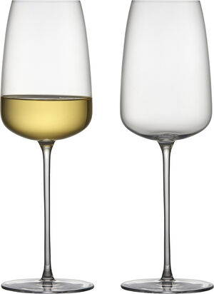 Hvitvinsglass Veneto 48 cl 2 stk.