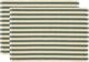 Spisebrikke 33x48 2-pak Statement Stripe Green