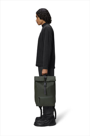 Rolltop Rucksack W3