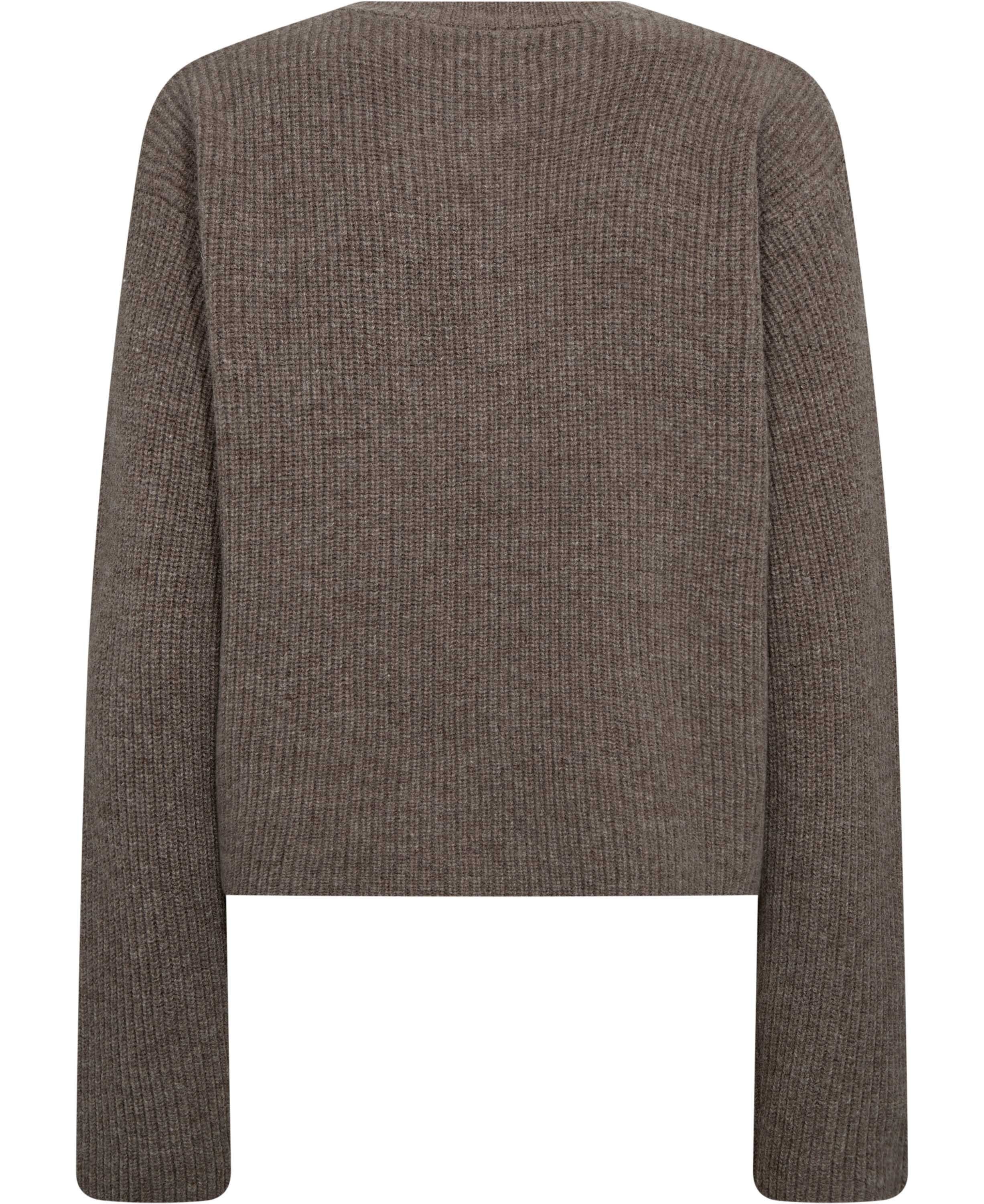 Gloria 1 Cardigan - 100% Merinould RWS