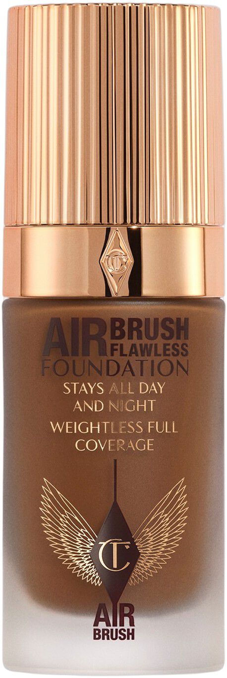 Airbrush Flawless Foundation Let/fuld d&aelig;kning