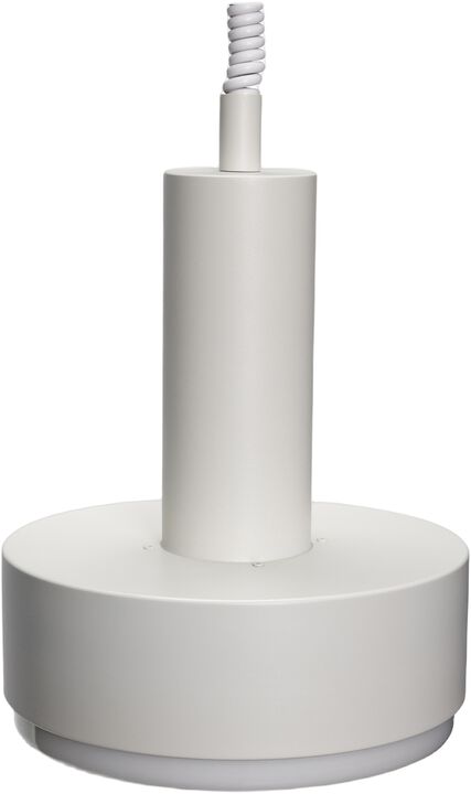 Quip Pendel Lysegrå