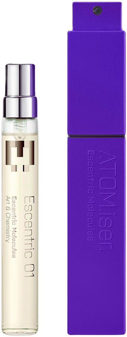 Escentric 01 Atom. Iser Set 3X 8,5 Ml