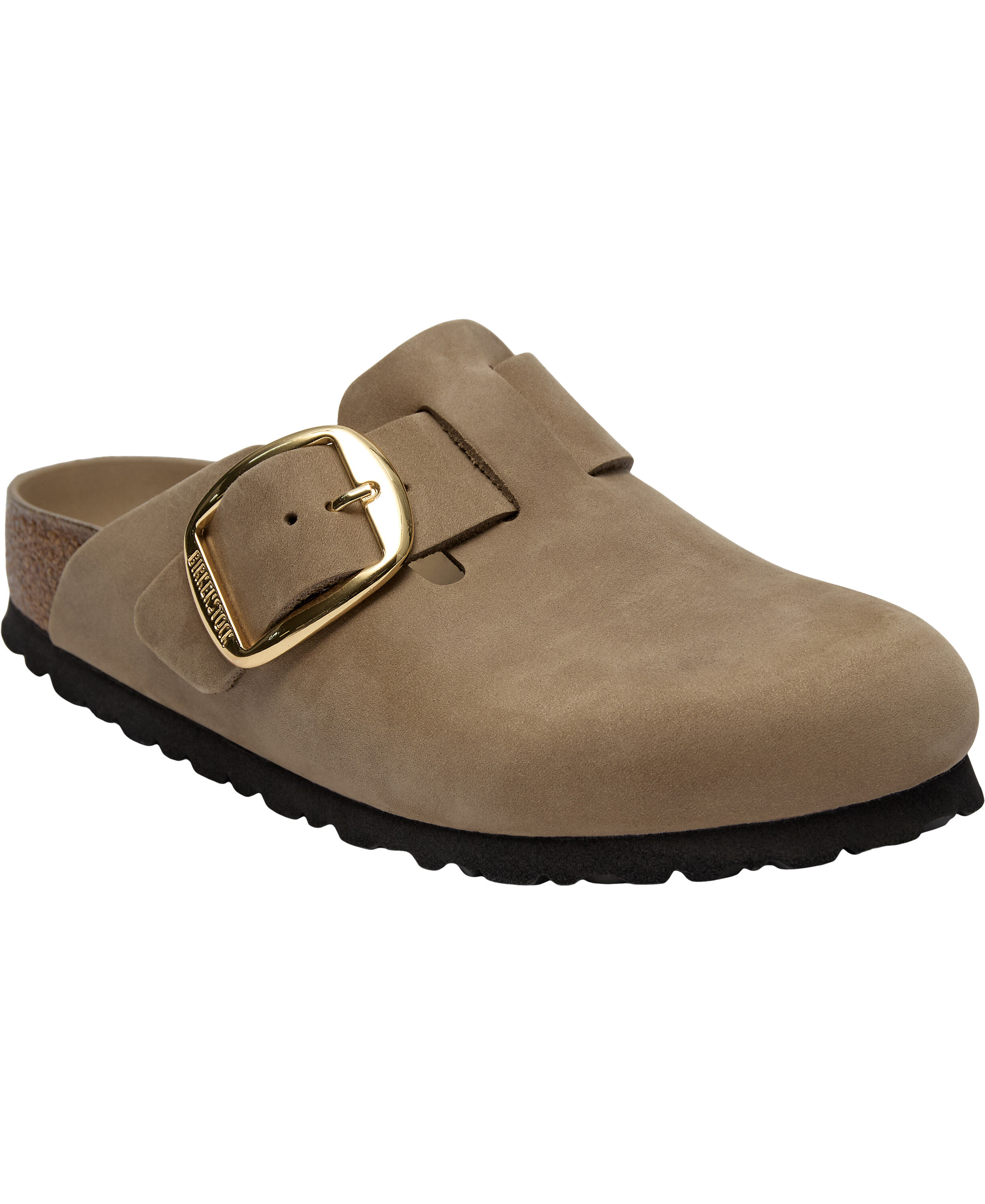 Boston Big Buckle LEOI Tabacco Brown HEX