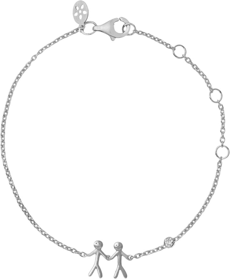Together My Love 2 Bracelet