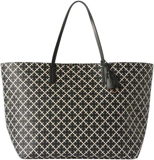Abi totebag med print
