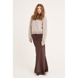Senna knit pullover