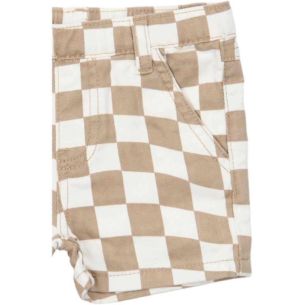 TNSTTwill Regular Fit Denim Shorts