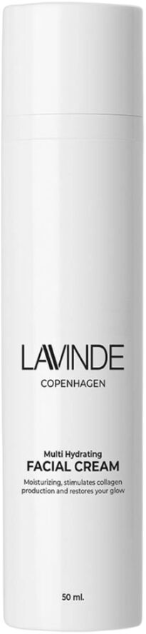 Multi Hydrating Facial Cream 50 ml.