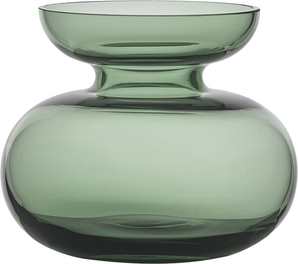 Vase Inu 11 x 9 cm Moss Green