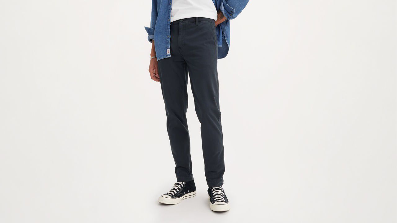 XX CHINO SLIM II BALTIC NAVY S