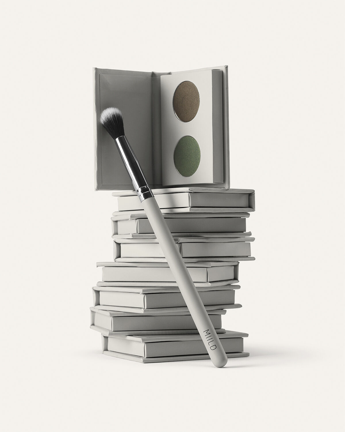 Natural Mineral Eyeshadow Duo