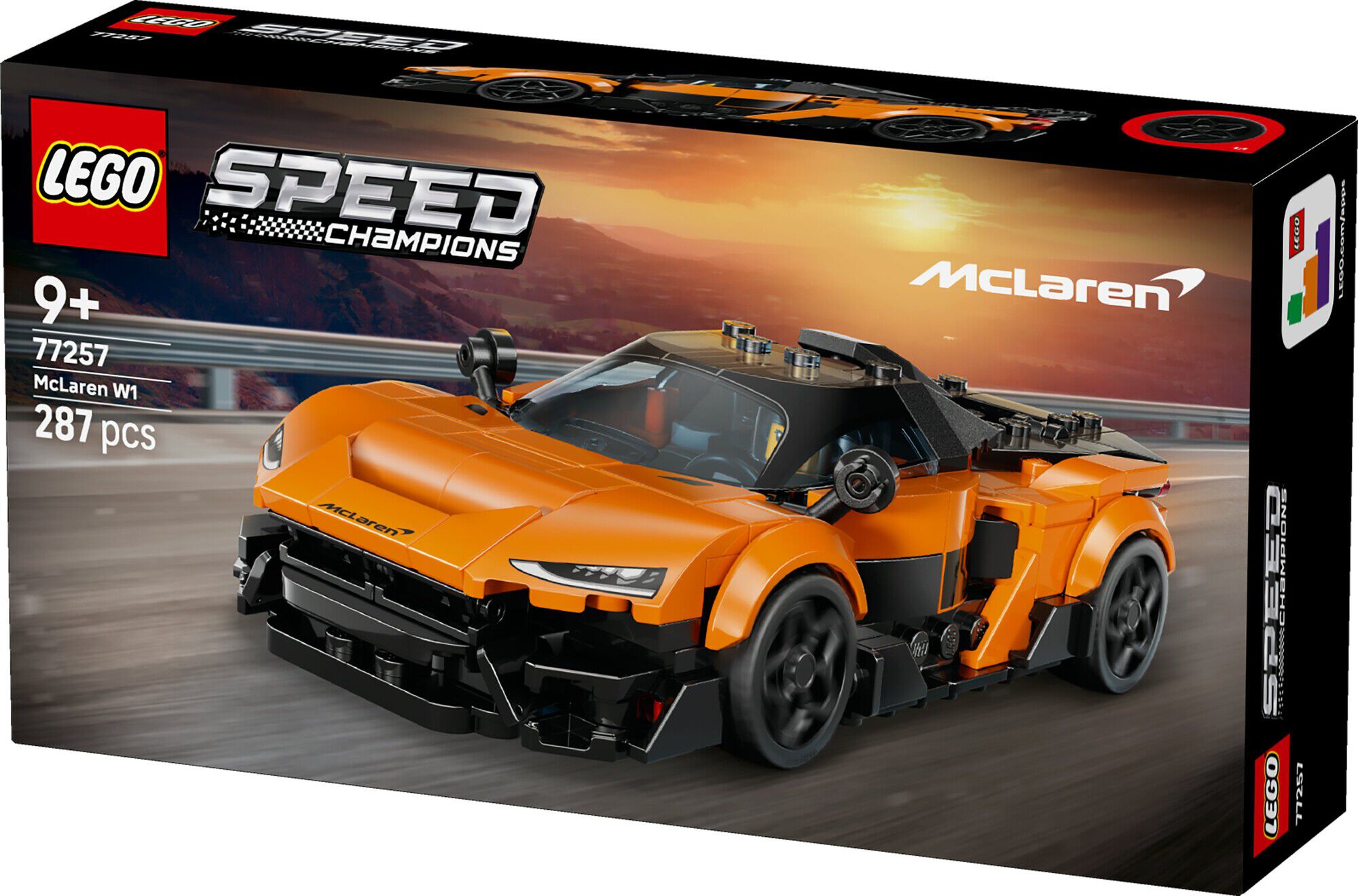 McLaren W1 77257