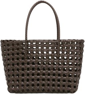 Kaya Woven Tote Small