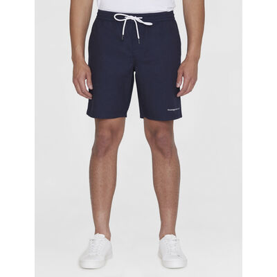 Boardwalk shorts with elastic waist GOTS/Vegan
