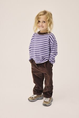 Strikka 6 RWS wool & GCS cashmere pullover