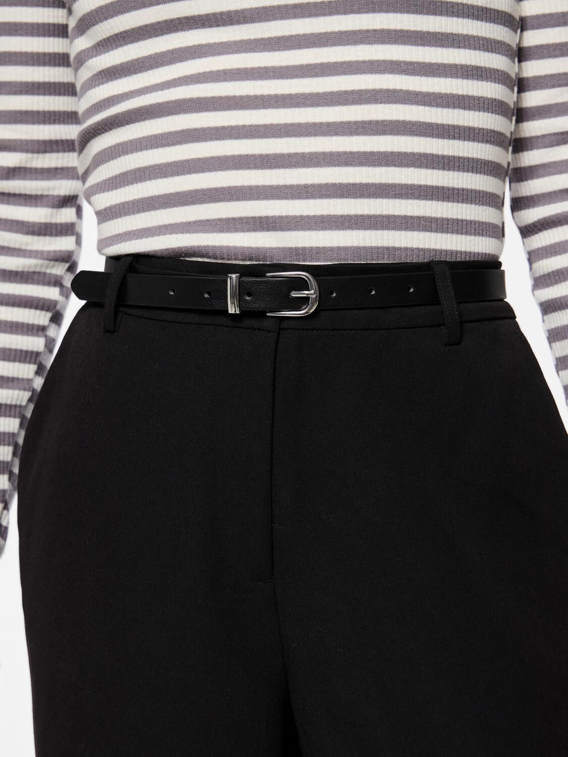 Pcmyra Slim Belt Noos Wb Pu