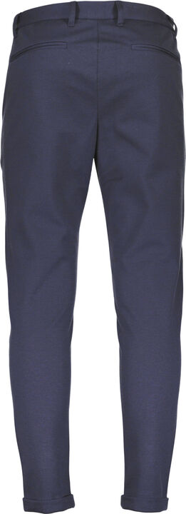 Superflex knitted cropped pant