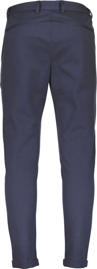 Superflex knitted cropped pant