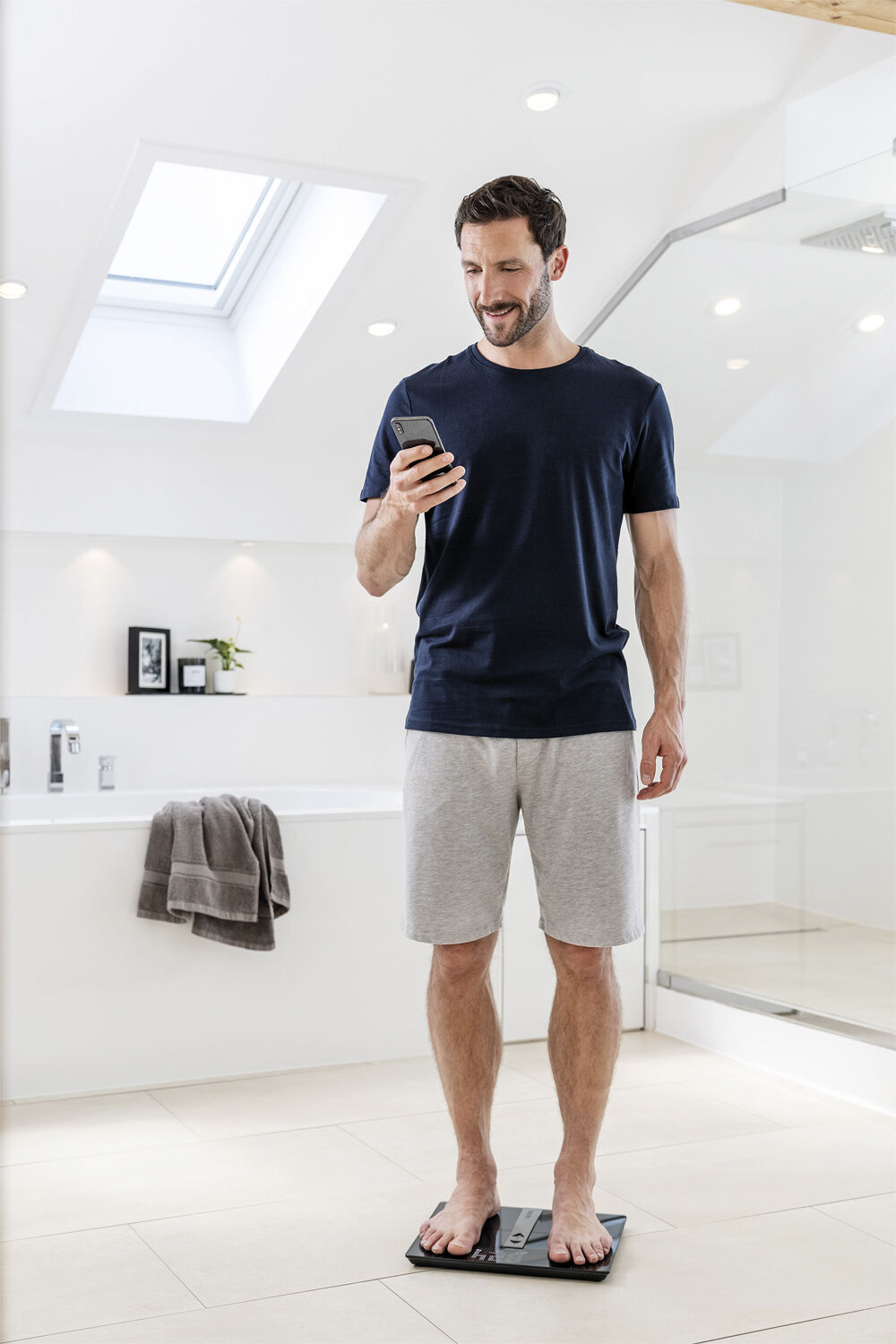 Kropsanalysevekt BF 980