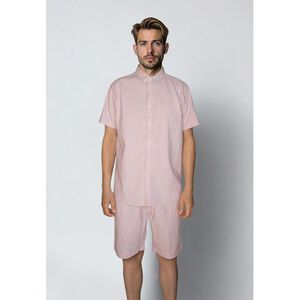 Luca striped S/S shirt