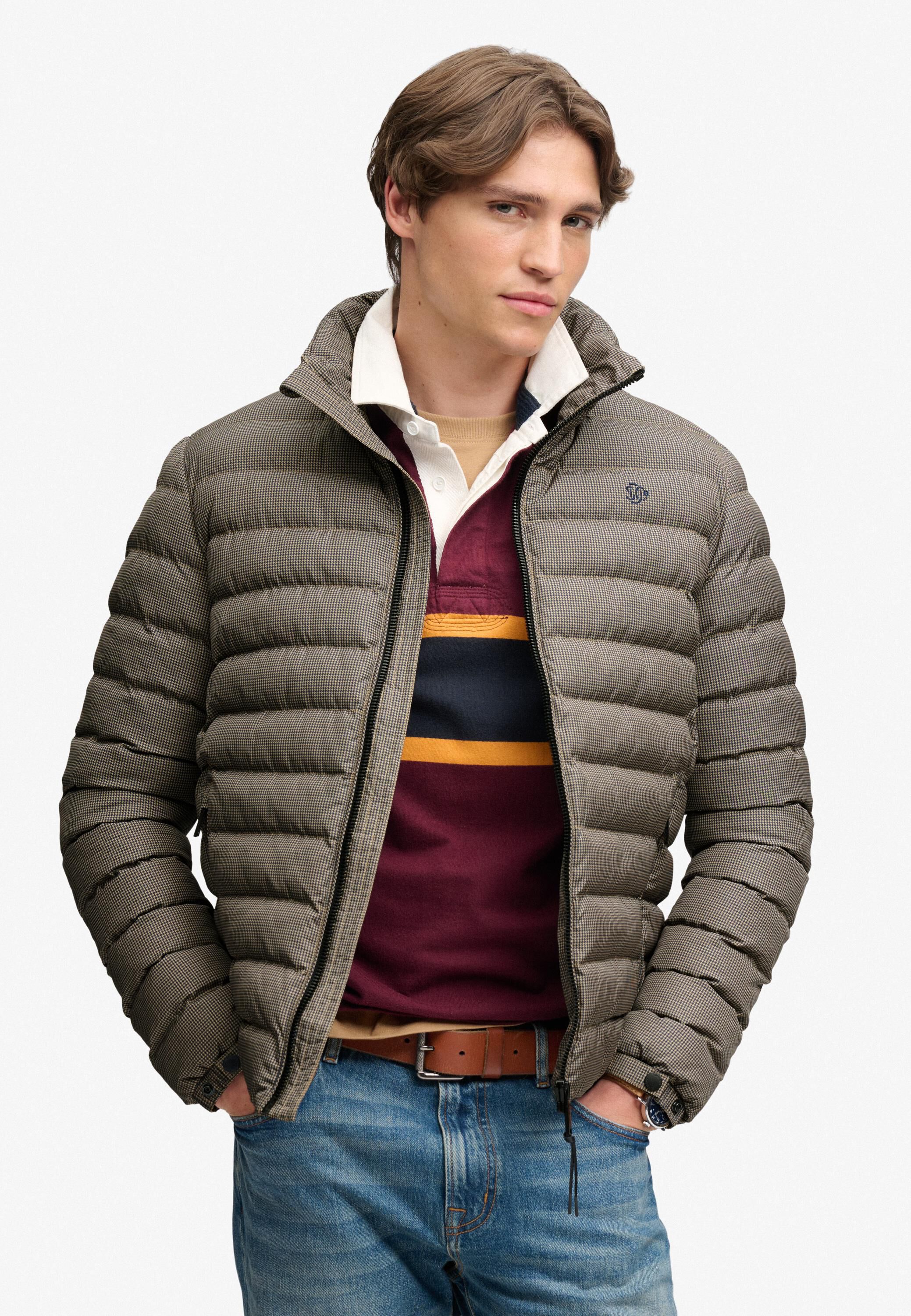 FUJI ESTATE PADDED JACKET