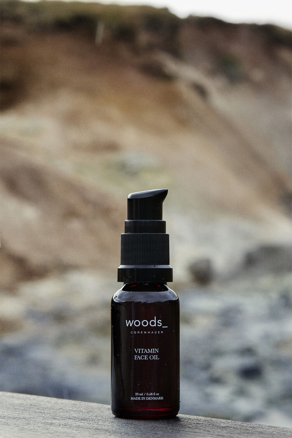 VITAMIN FACE OIL - 20ML