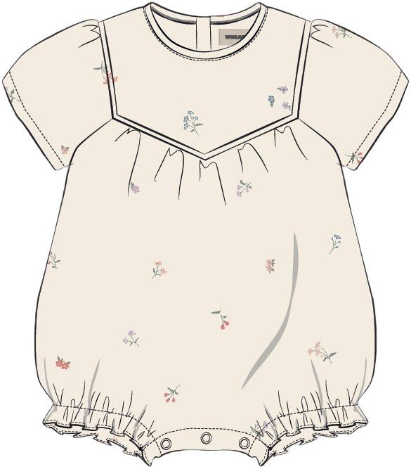 Kort Sommerdragt Margit