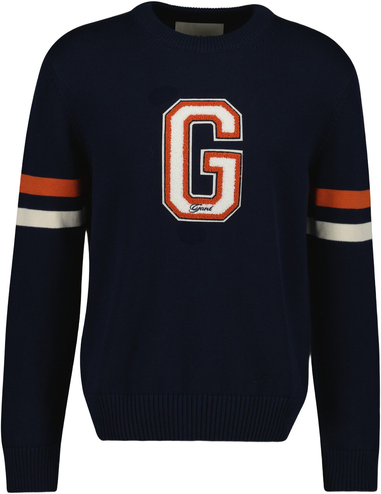 GRAPHIC BADGE C-NECK