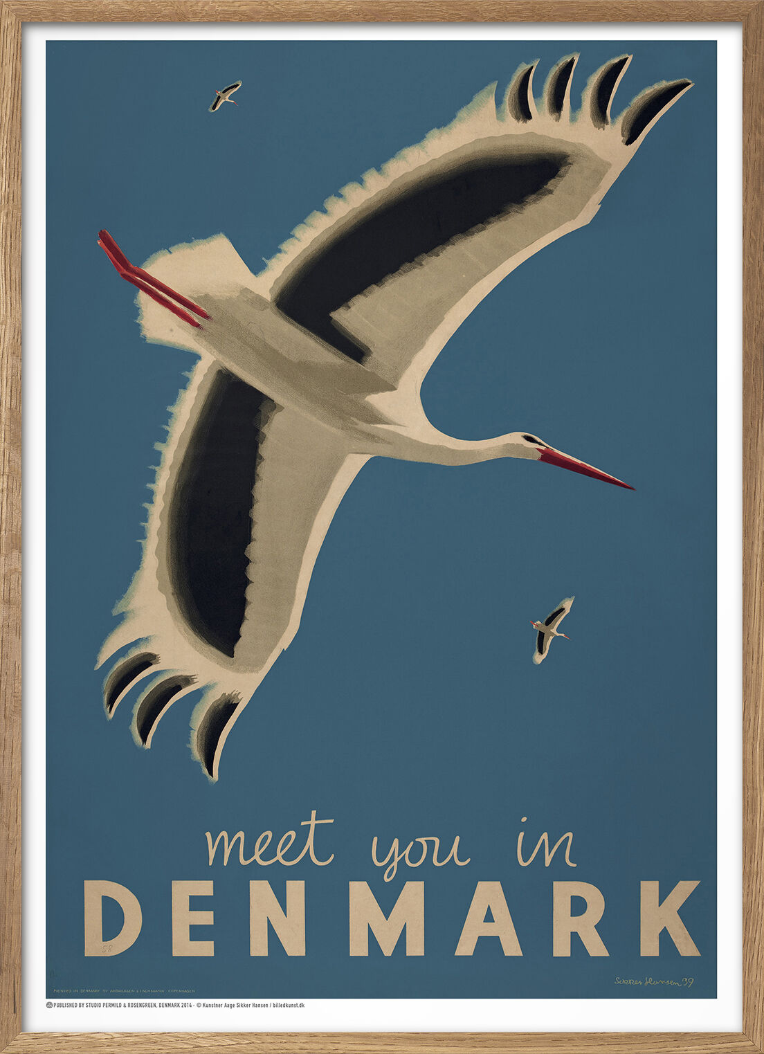 Aage Sikker Hansen - Meet You In Denmark