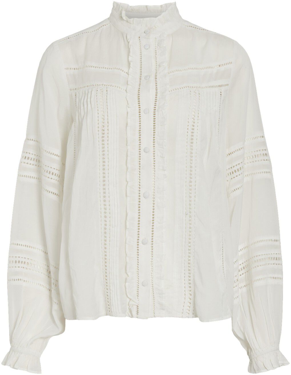 ROUALBA LS CHINA COLLAR SHIRT