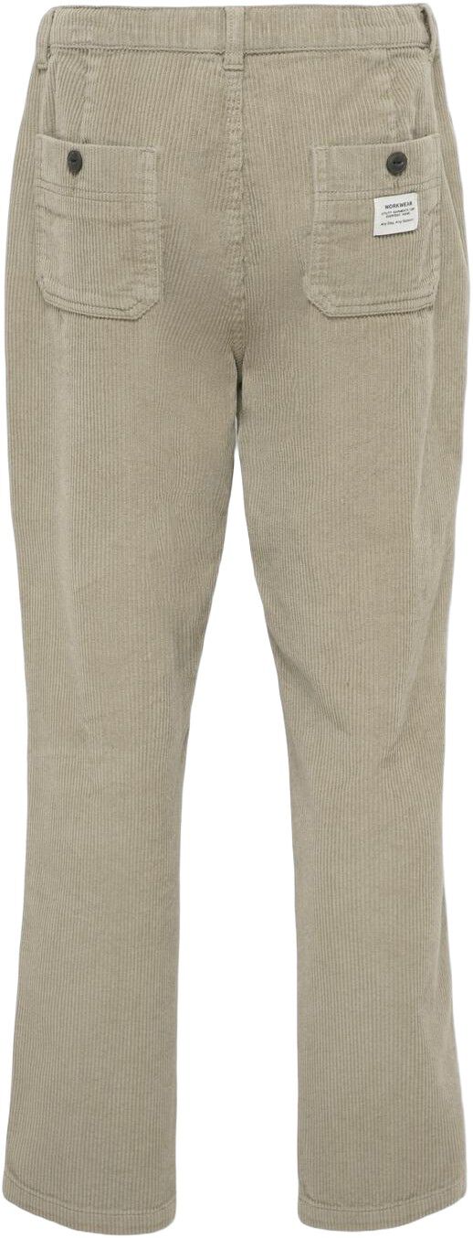 Osjtoby Loose Tap Cord Bray Pants Jr