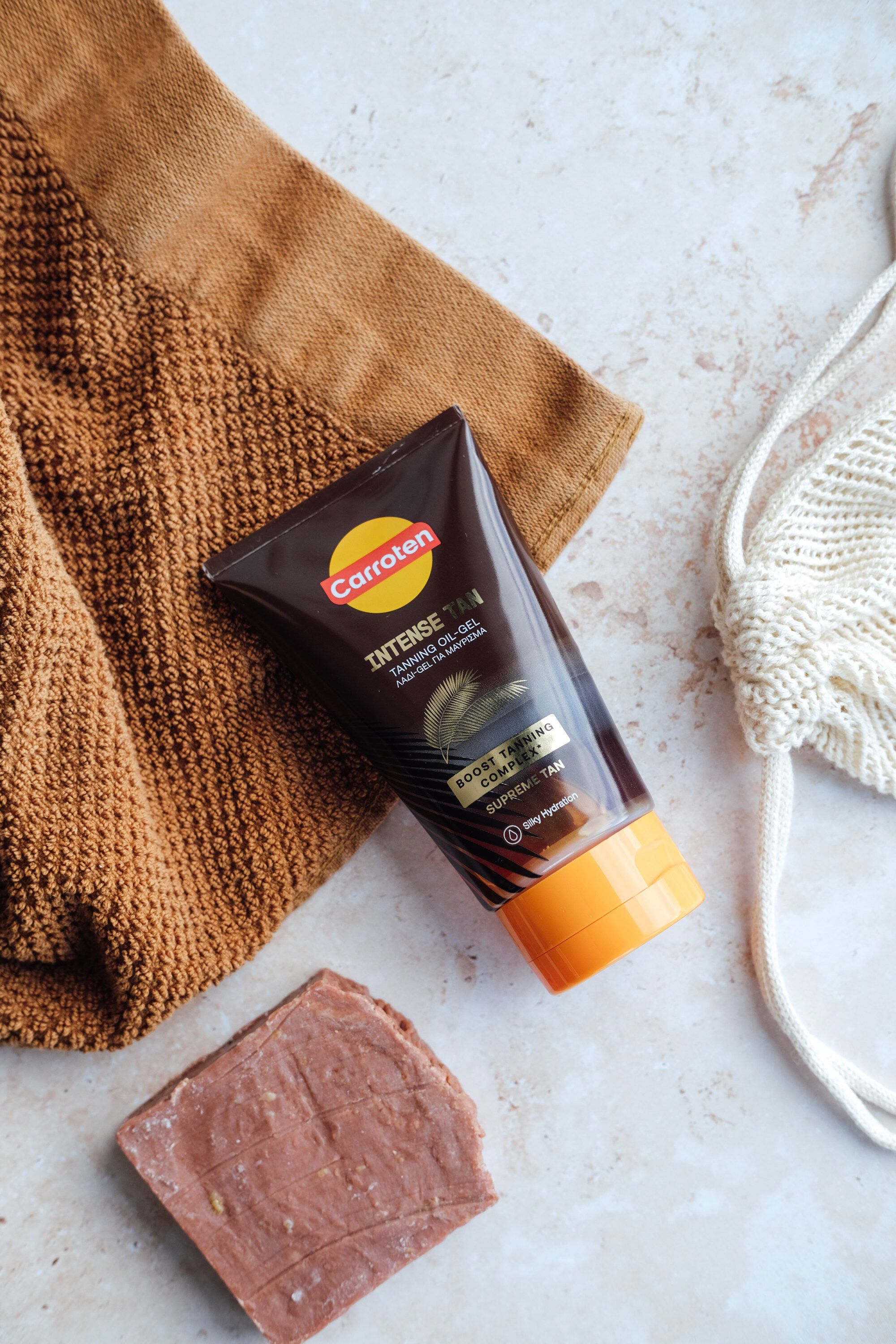 Carroten Intense Oil Gel SPF 0