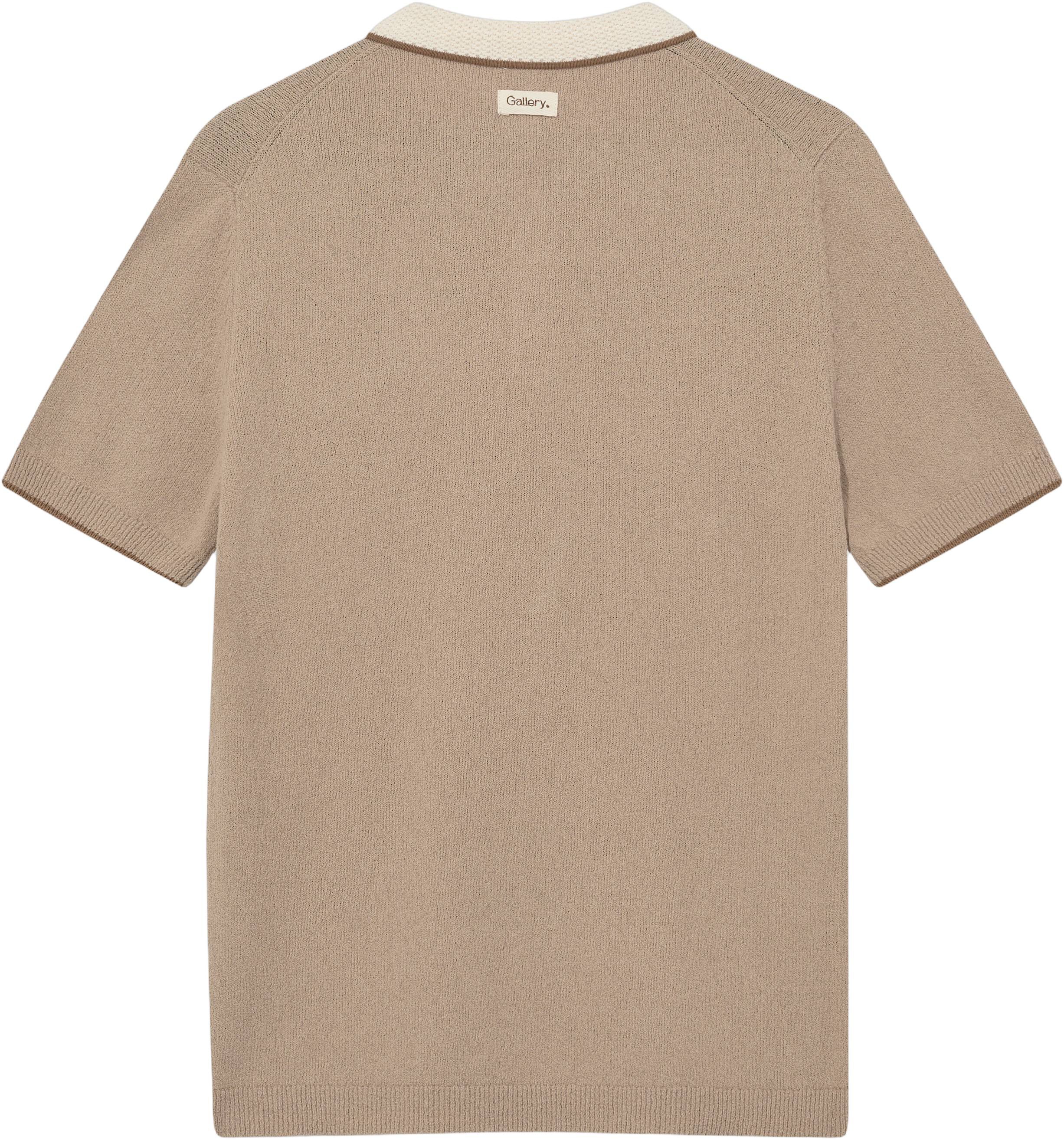 MMGFrancesco Polo SS Knit