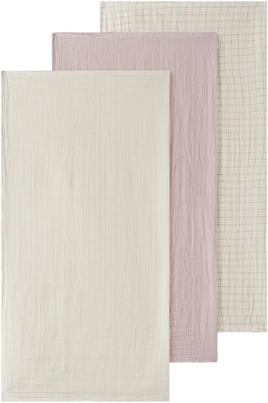 NBNISLEY 3PACK NAPPIES LIL