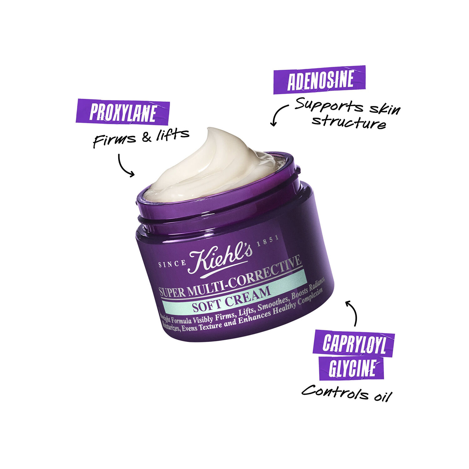 Kiehl's Super Multi-Corrective Soft Cream 50ml