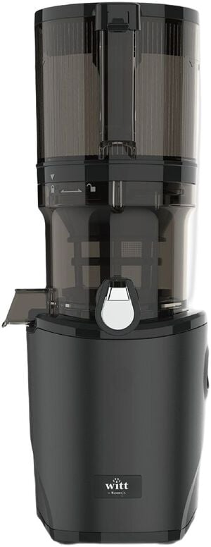 Witt By Kuvings AUTO8 Whole Slowjuicer Juicer Black