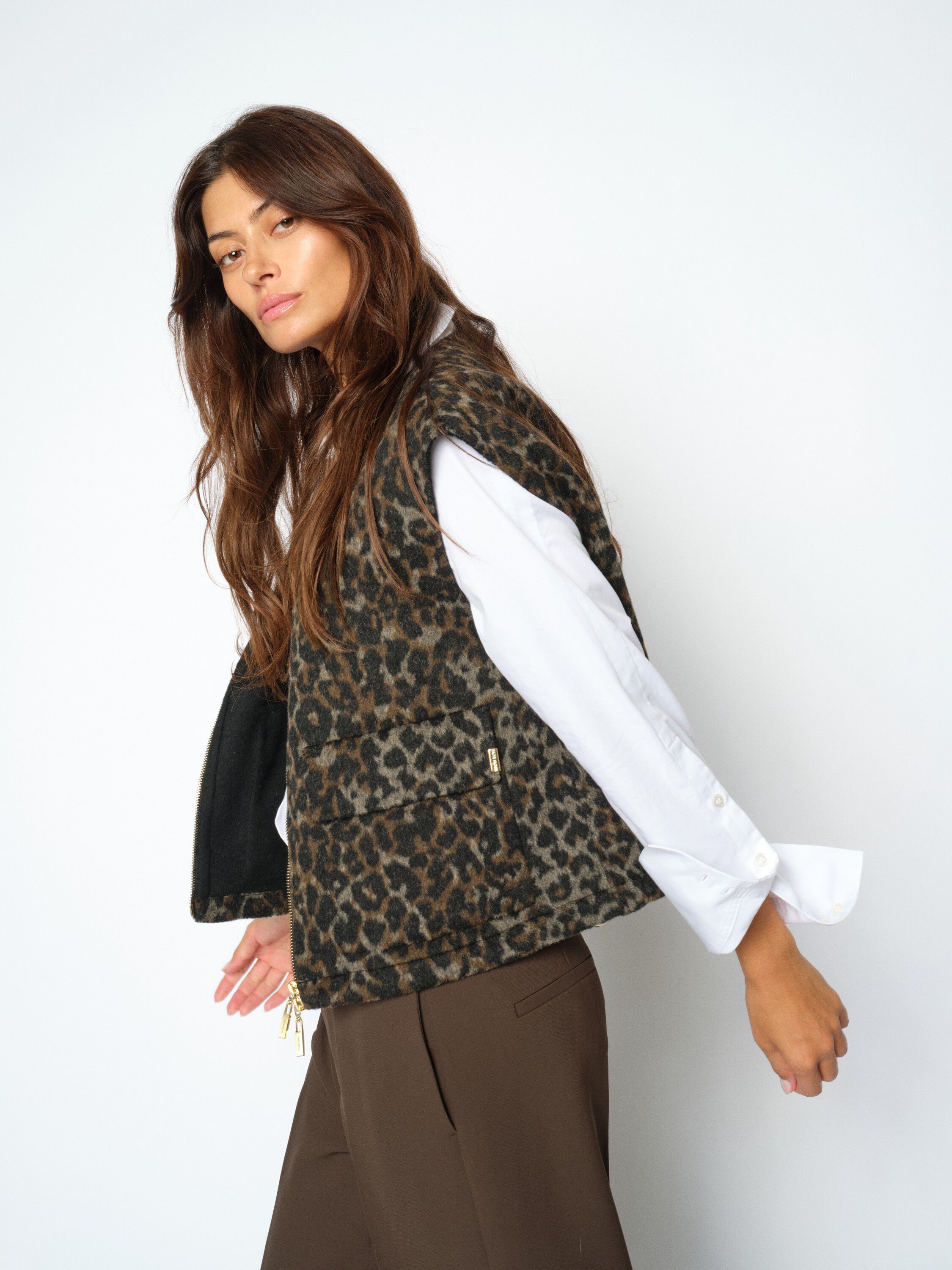 MMElise Leo Vest