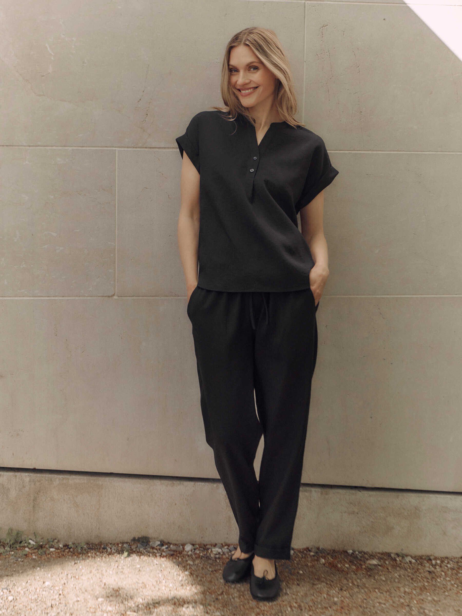 RMWTalia SL Blouse