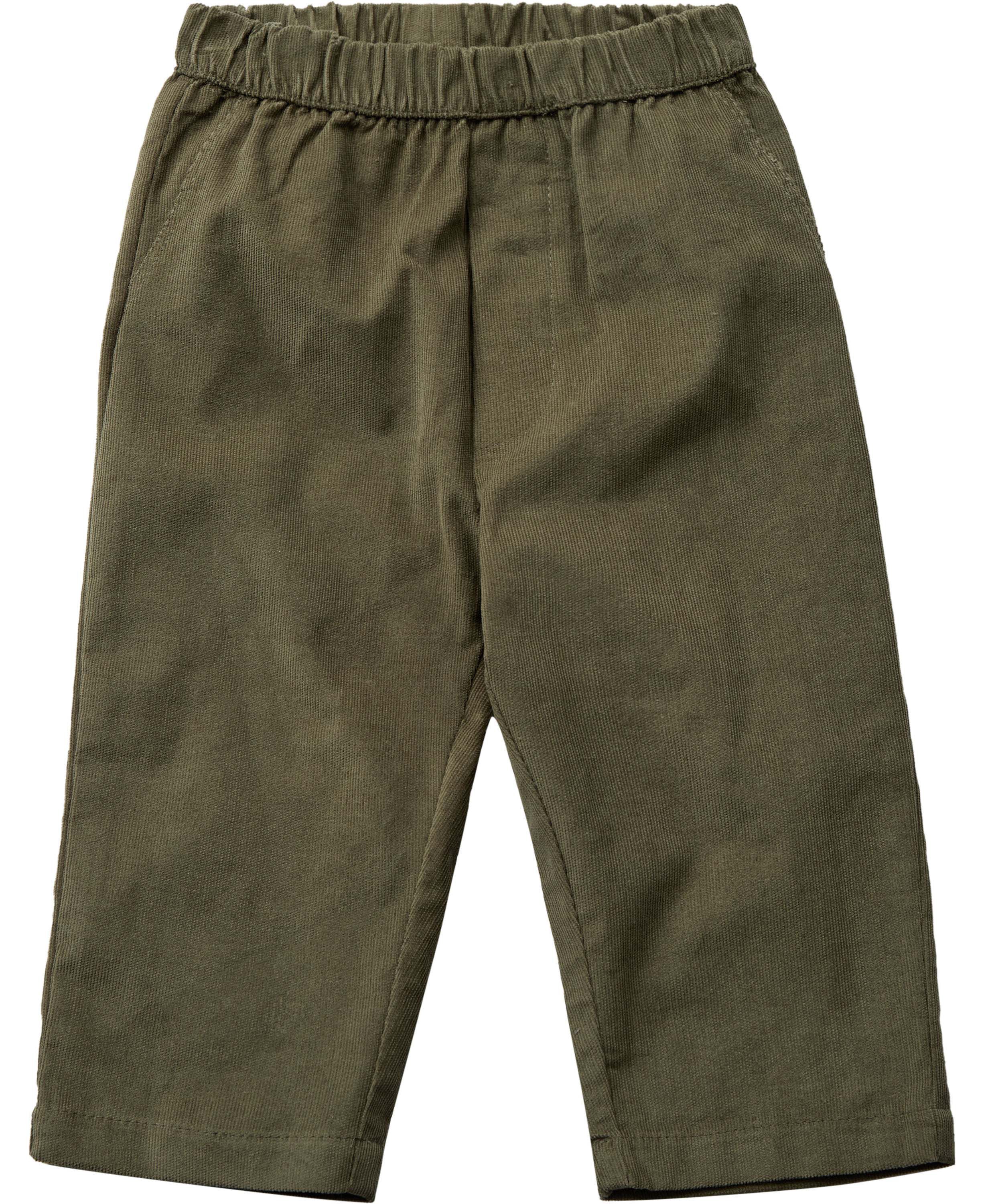 Etna 1 baby pants GOTS