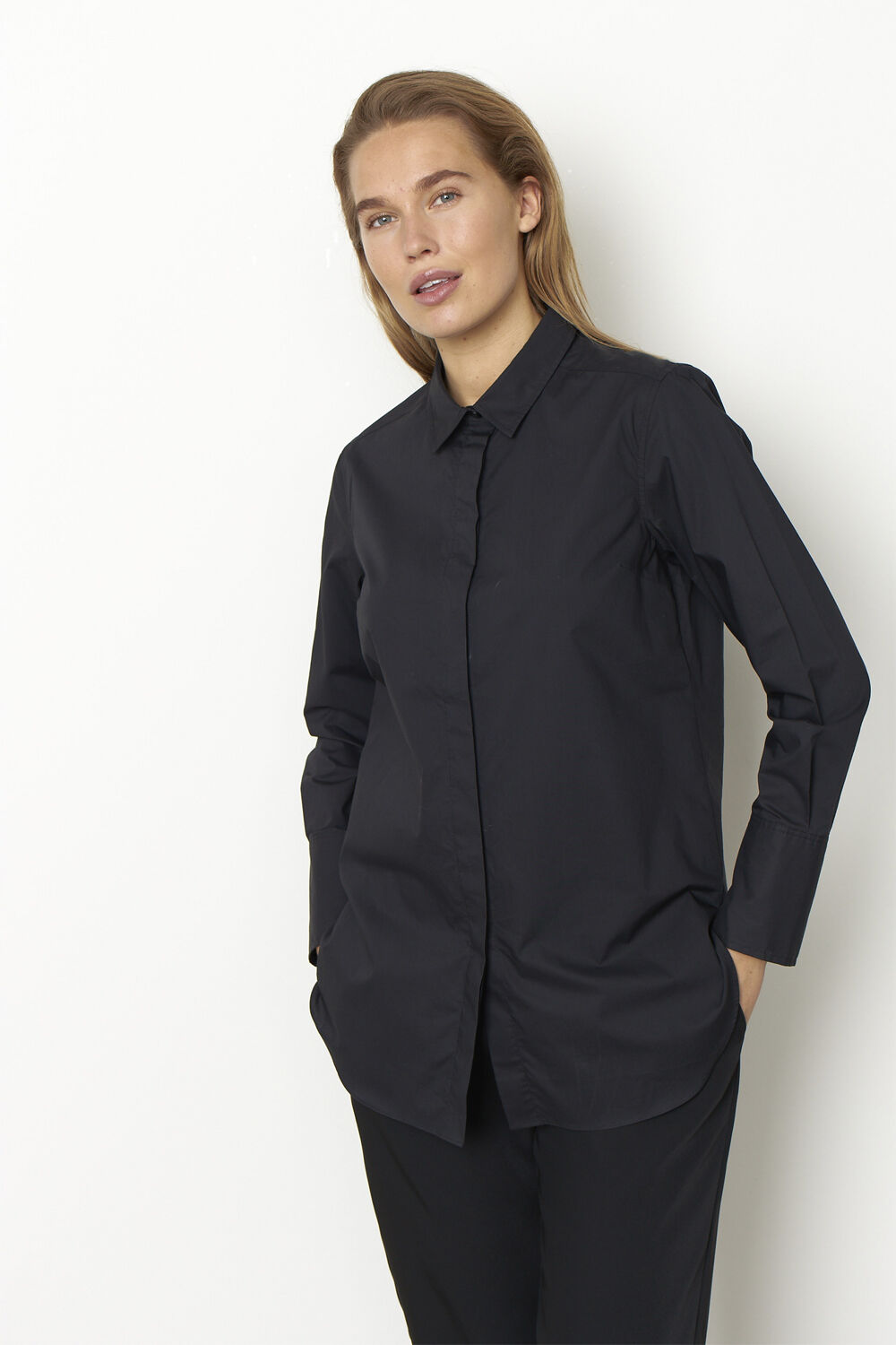 Larkin LS Classic Shirt