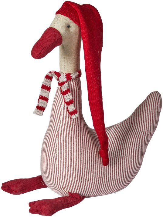 Gytha m/t&oslash;rkl&aelig;de H30cm stof