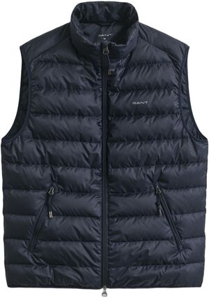LIGHT DOWN VEST