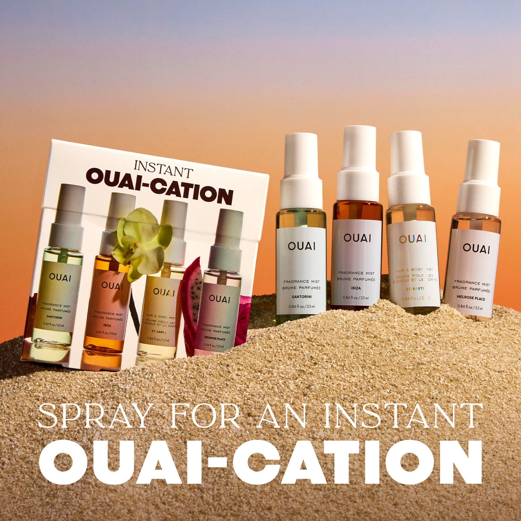 INSTANT OUAI-CATION KIT