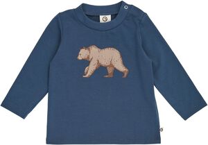 Cozy Me Bear L/S T Baby