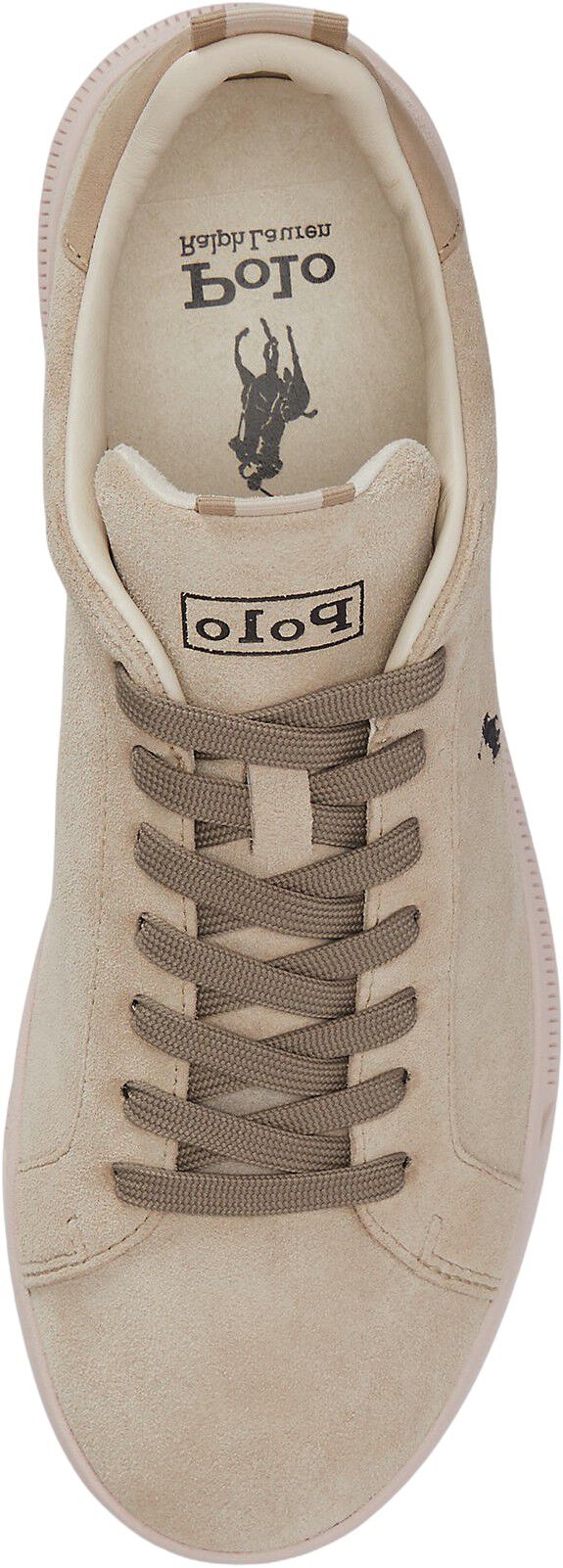 SUEDE-HRT CRT RIB-SK-LTL