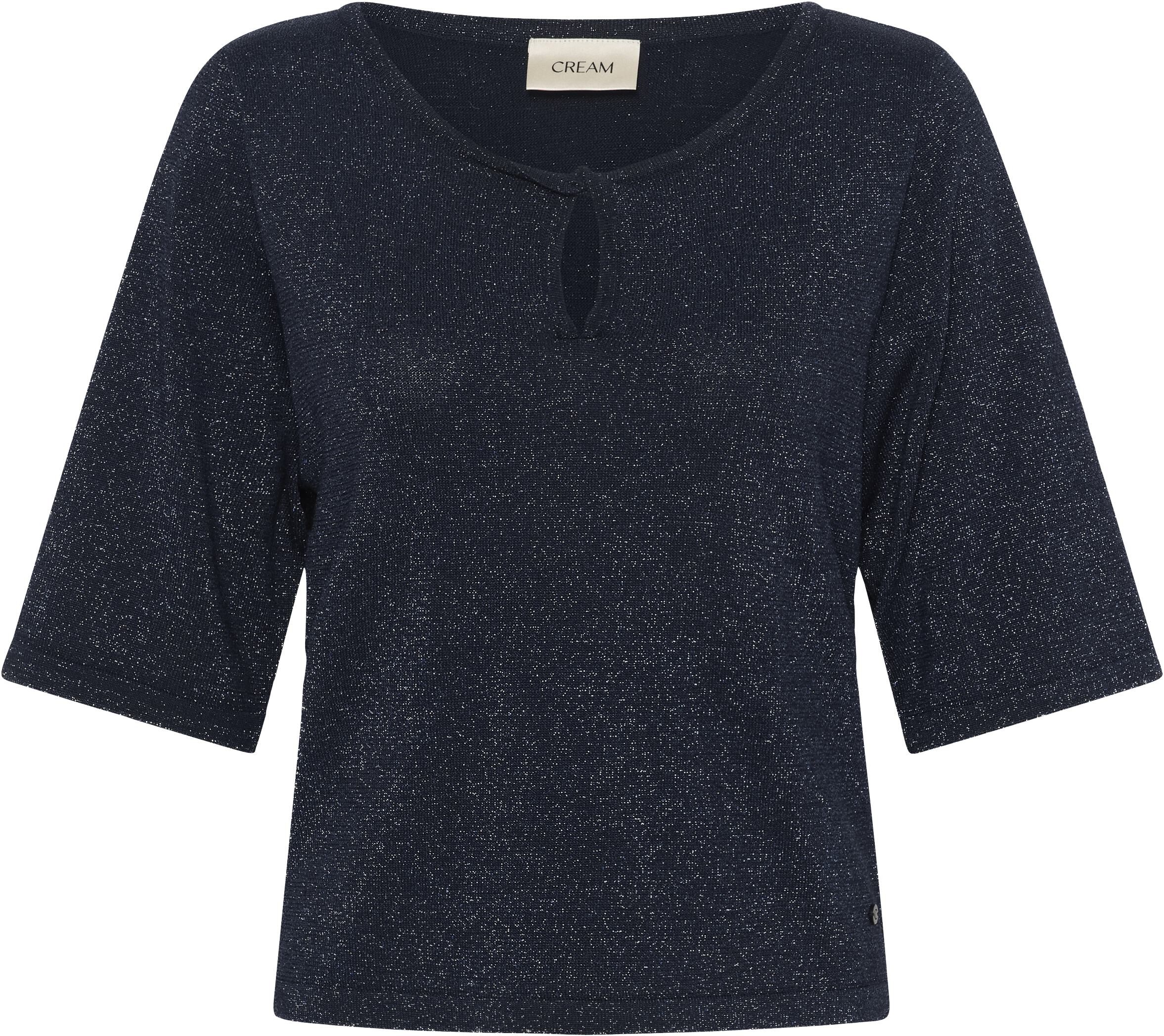 CRZaria Knit SS Pullover