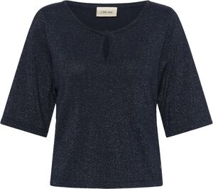 CRZaria Knit SS Pullover